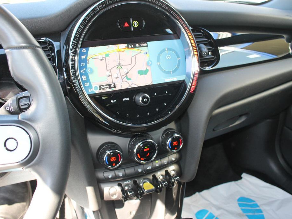 Mini Mini Electric