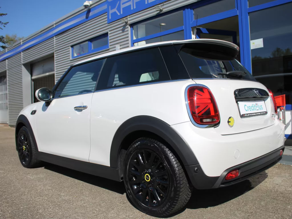 Mini Mini Electric