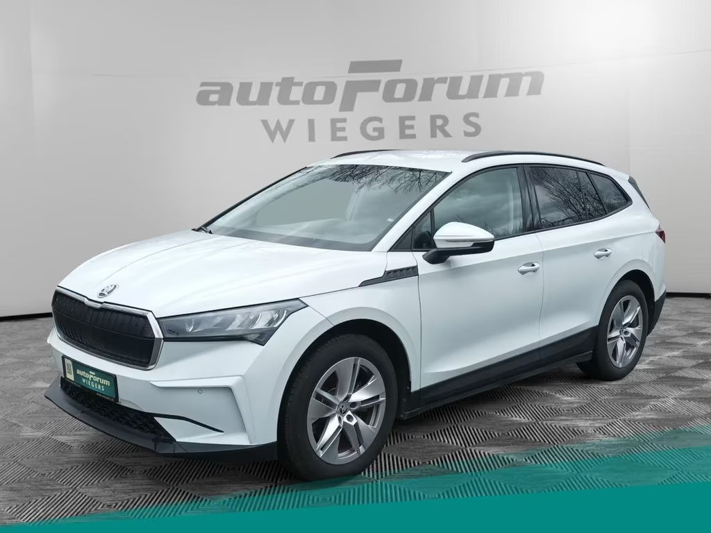 Skoda Enyaq iV Clever iV 50