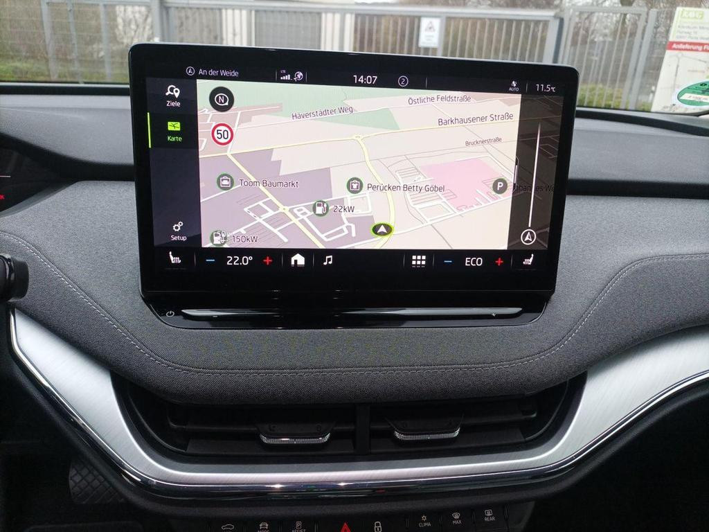 Skoda Enyaq iV