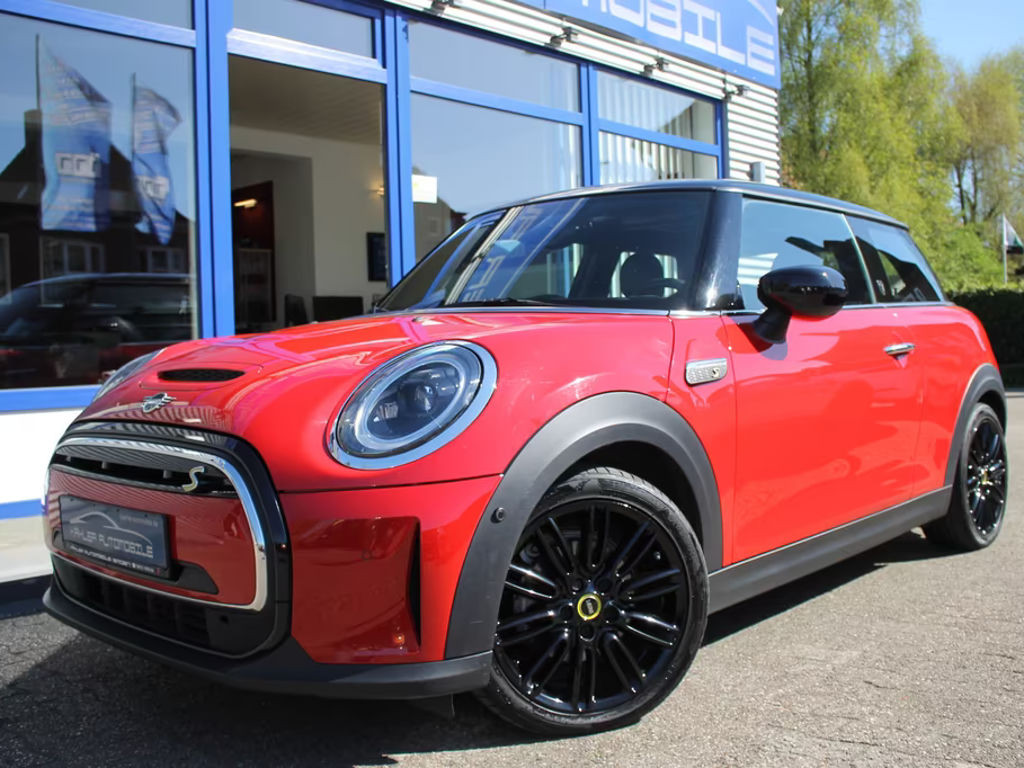 Mini Mini Electric 3-deurs SE