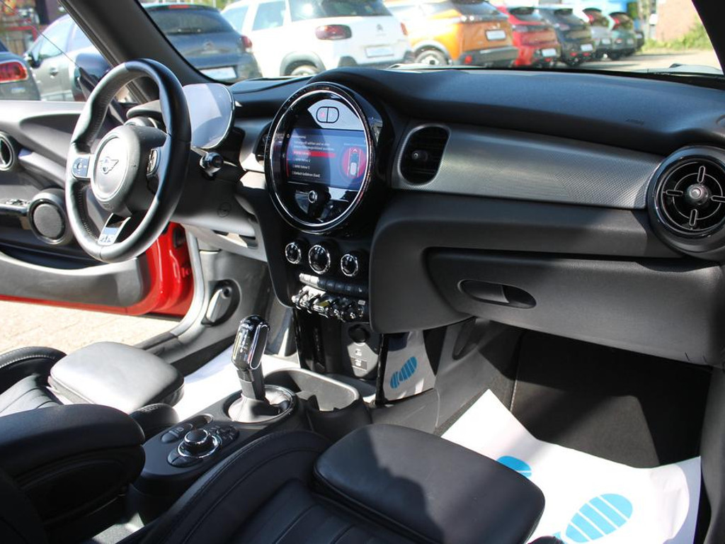 Mini Mini Electric
