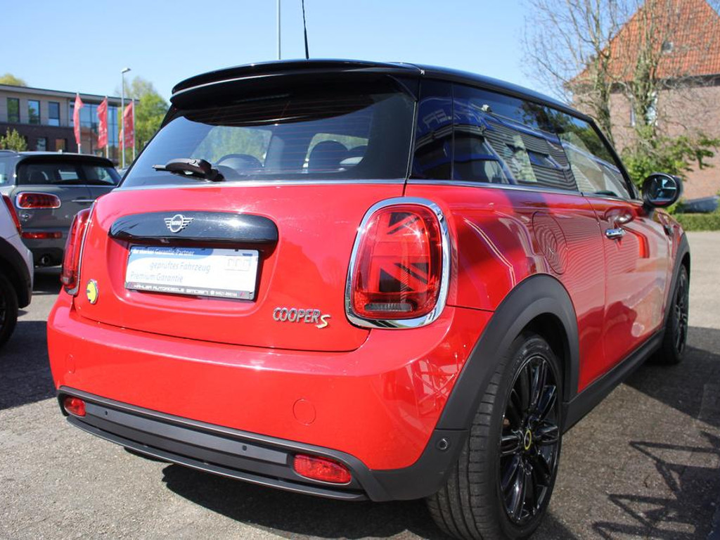 Mini Mini Electric