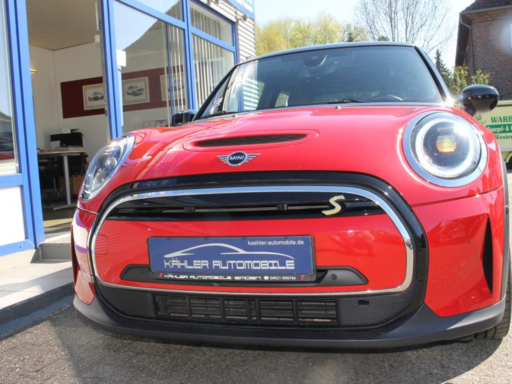 Mini Mini Electric