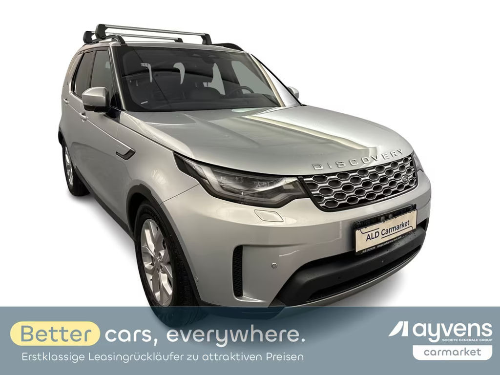 Land Rover Discovery D250