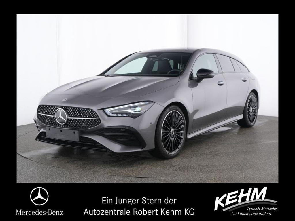 Mercedes-Benz CLA-Klasse CLA 220 AMG Line Shooting Brake CLA 220 d