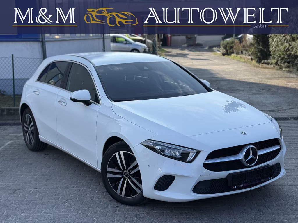 Mercedes-Benz A-Klasse A 220 | top Ausstattung | 1.Hd.| Service&TÜV NEU