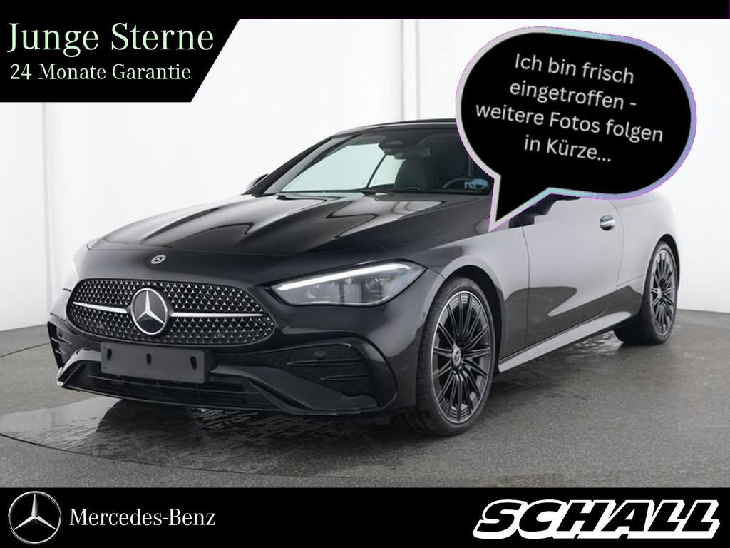 Mercedes-Benz CL CLE 180 AMG Line