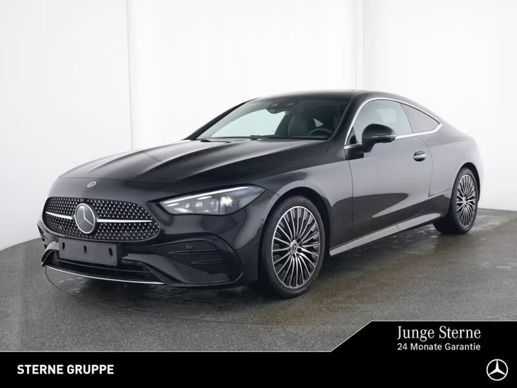 Mercedes-Benz CL CLE 220 AMG Line Coupé