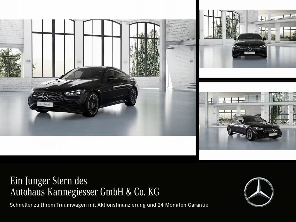 Mercedes-Benz CL CLE 300 AMG Line Coupé