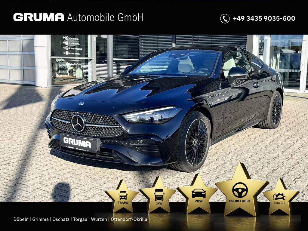 Mercedes-Benz CL