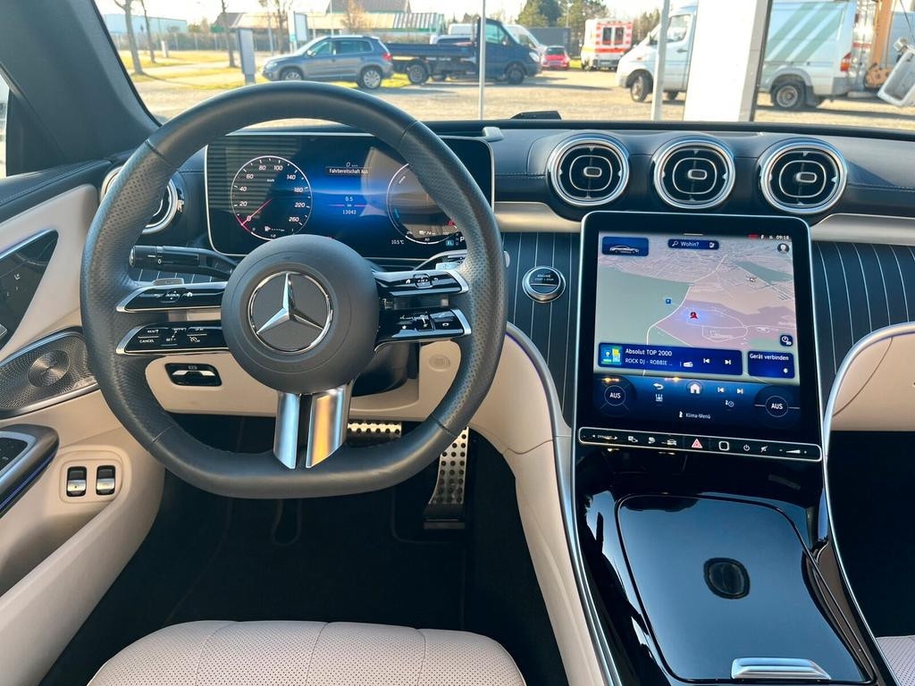 Mercedes-Benz CL