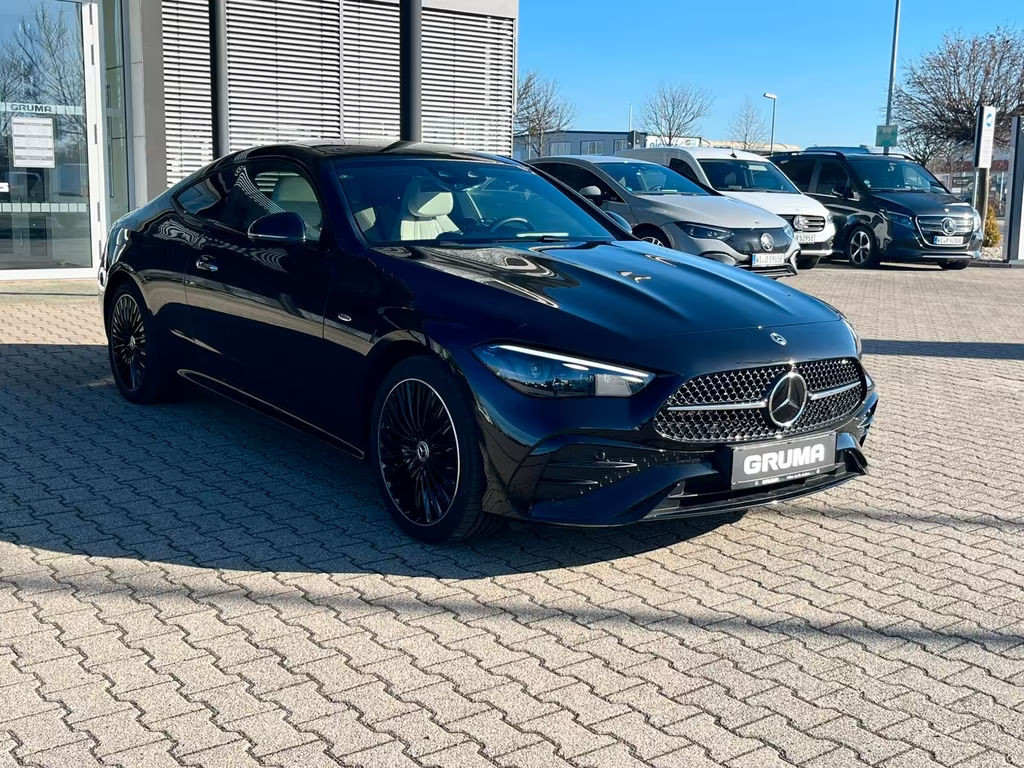 Mercedes-Benz CL CLE 300 AMG Line