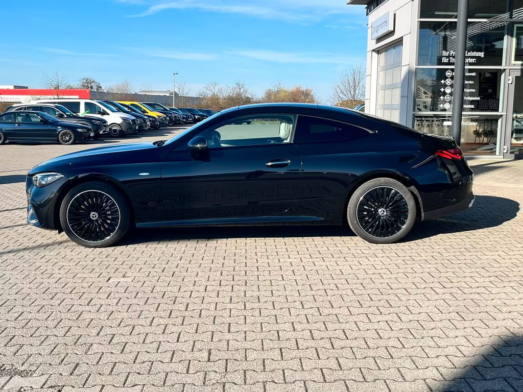 Mercedes-Benz CL
