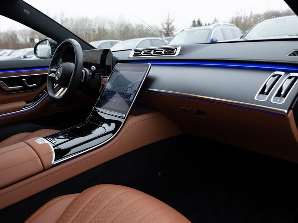 Mercedes-Benz S-Klasse