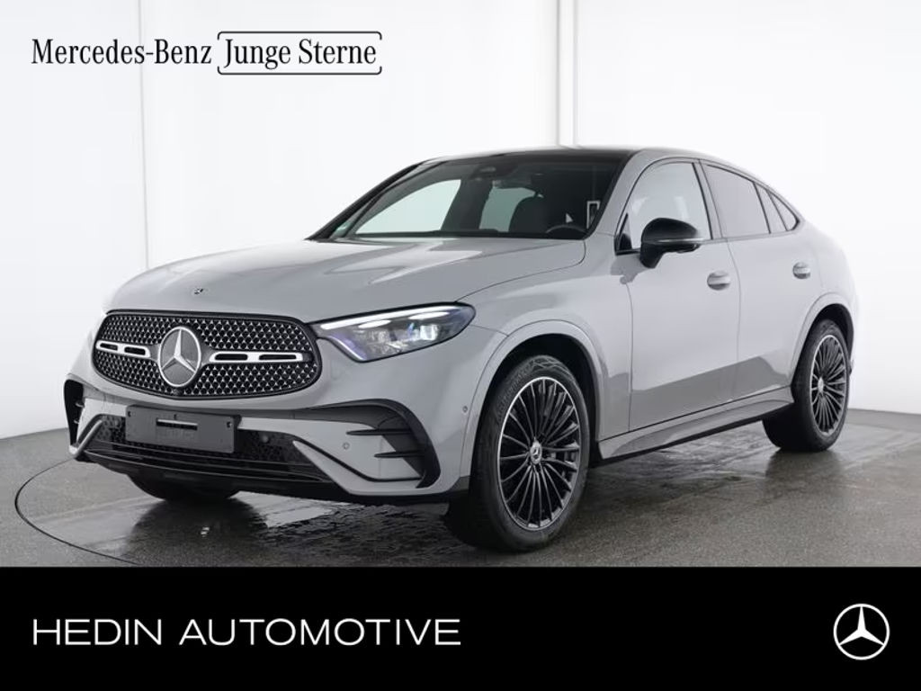 Mercedes-Benz GLC-Klasse GLC 450 4MATIC AMG Line
