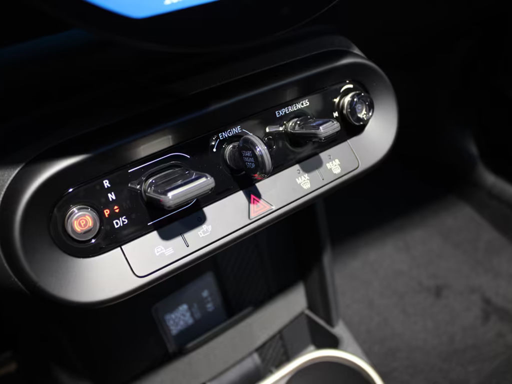 Mini John Cooper Works Cabrio