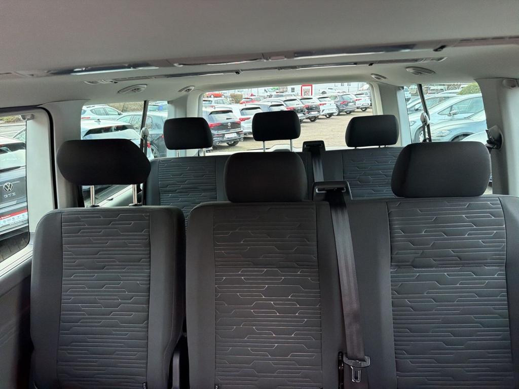 Volkswagen Caravelle