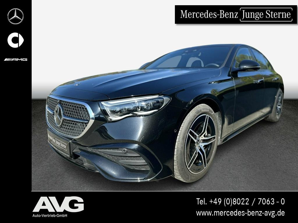 Mercedes-Benz E-Klasse E 400 4MATIC AMG Line Sedan