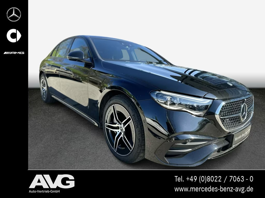 Mercedes-Benz E-Klasse