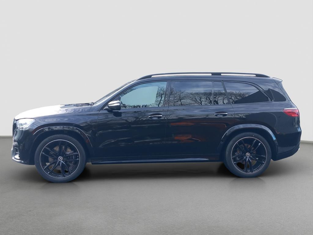 Mercedes-Benz GLS-Klasse