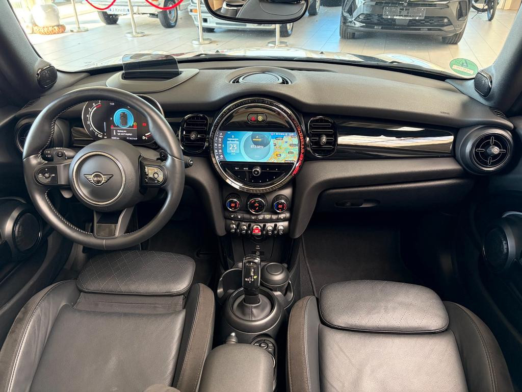 Mini Cooper S Cabrio
