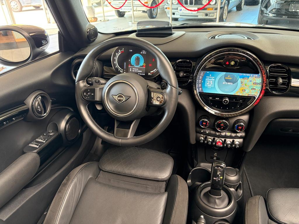 Mini Cooper S Cabrio