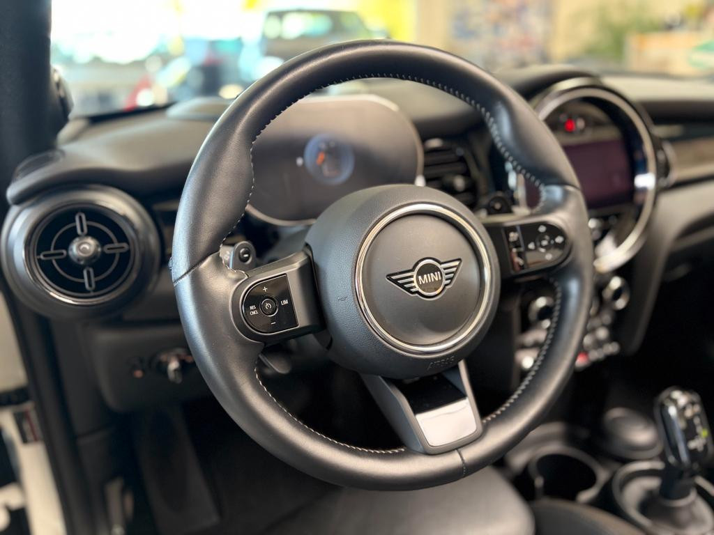 Mini Cooper S Cabrio
