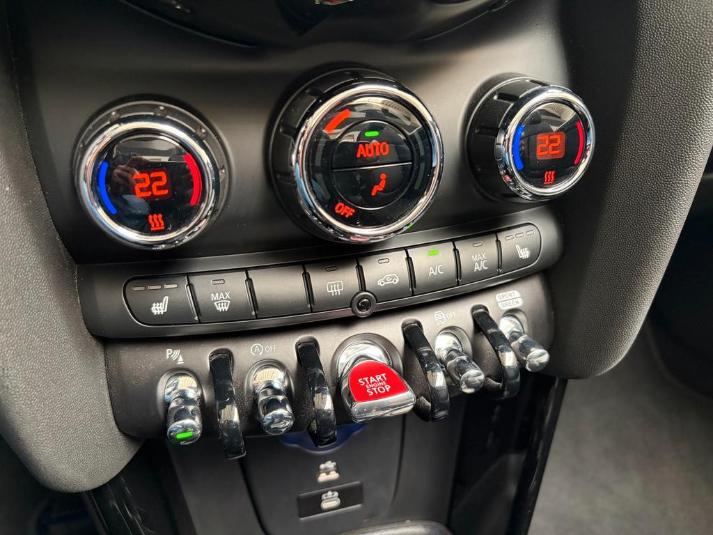 Mini Cooper S Cabrio