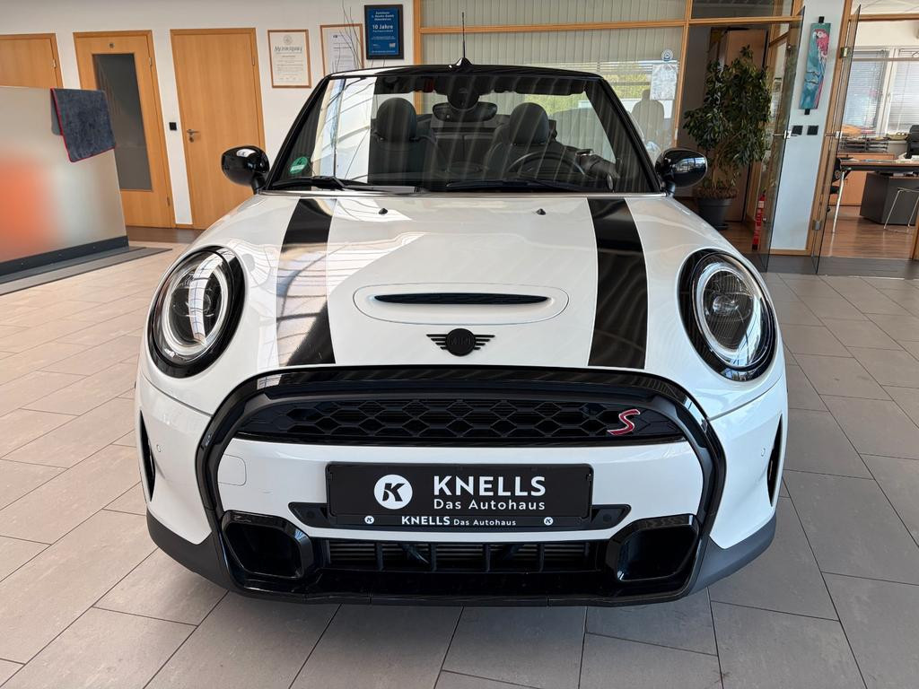 Mini Cooper S Cabrio