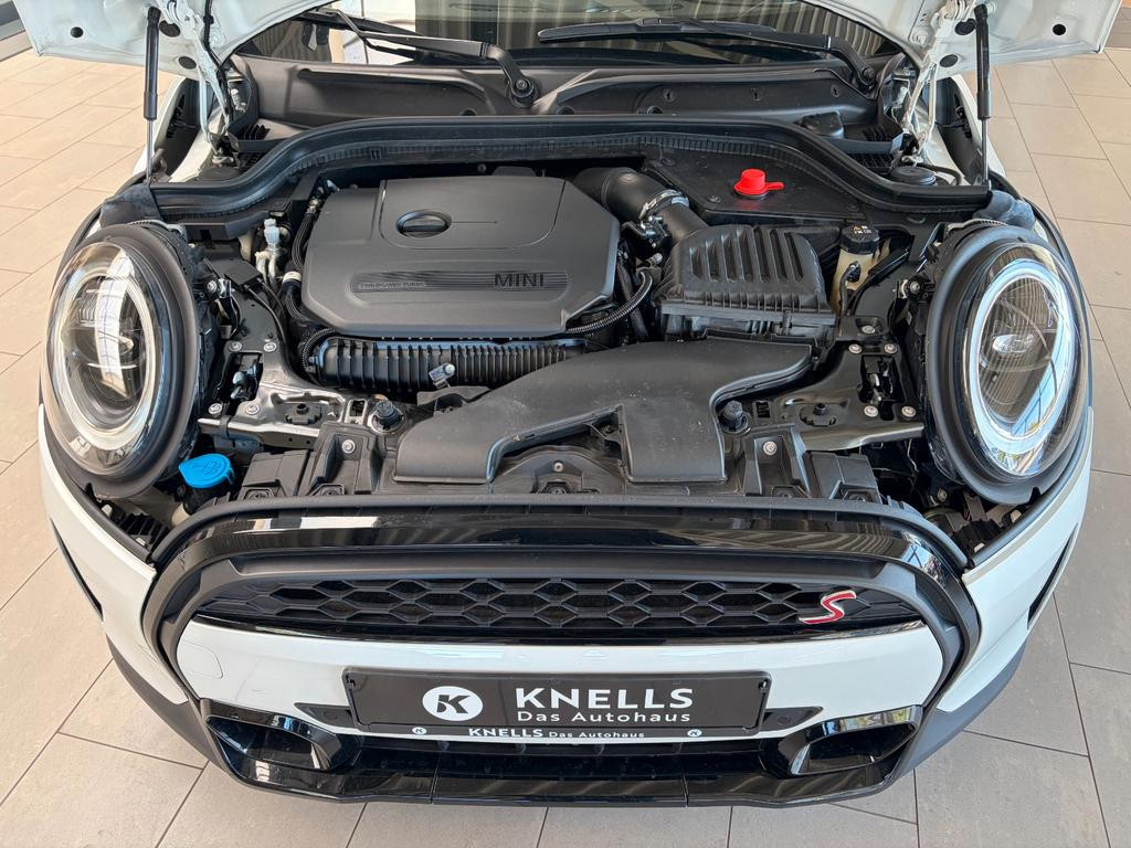 Mini Cooper S Cabrio