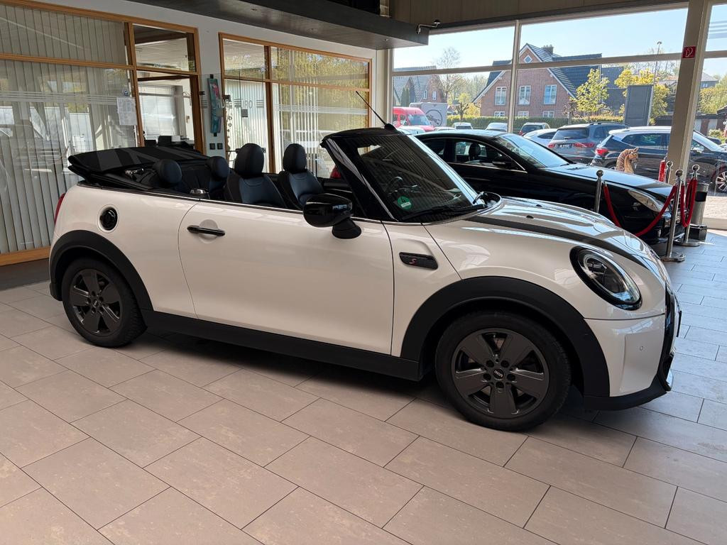 Mini Cooper S Cabrio