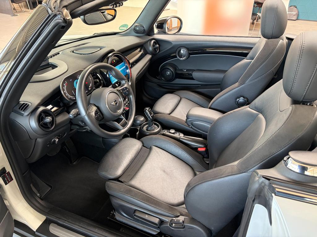Mini Cooper S Cabrio
