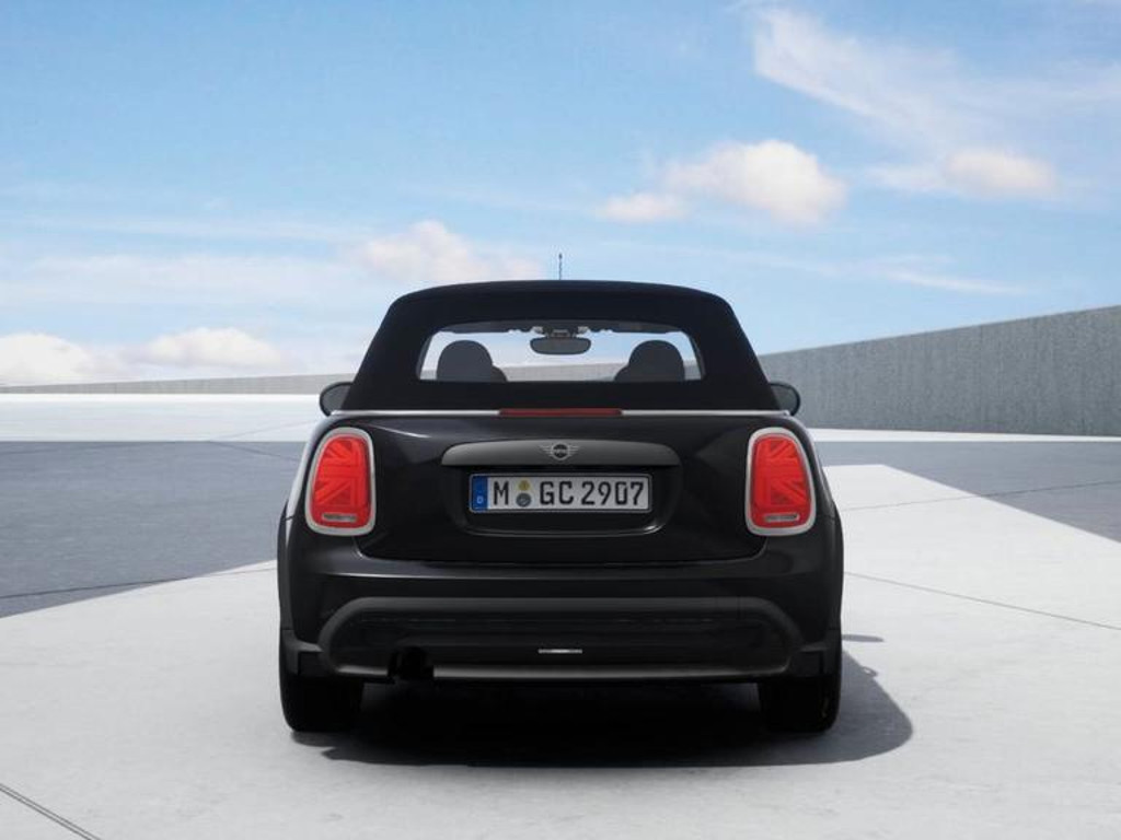 Mini One Cabrio