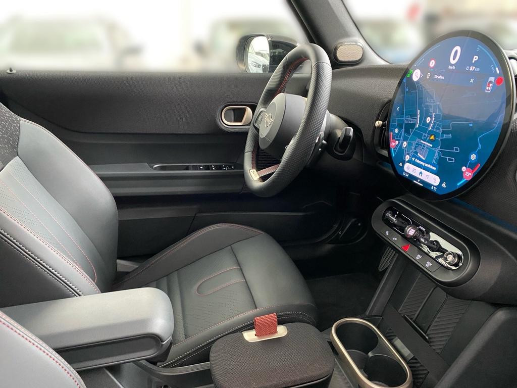 Mini John Cooper Works Cabrio