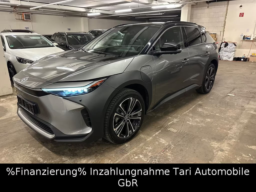 Toyota bZ4X