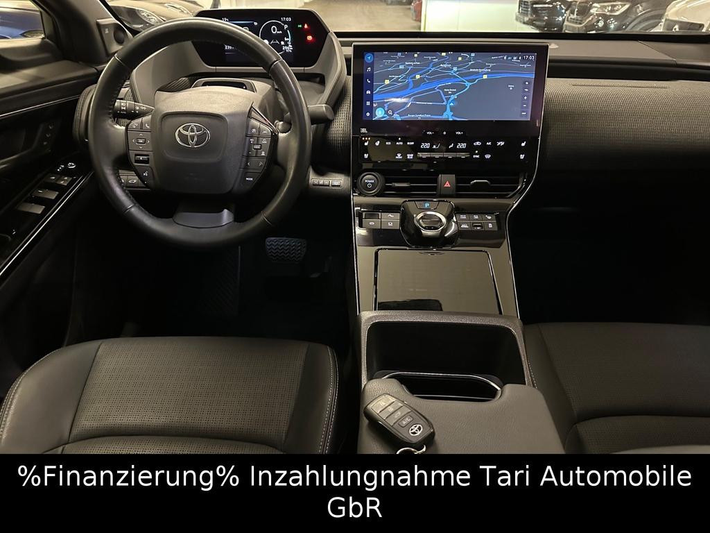 Toyota bZ4X