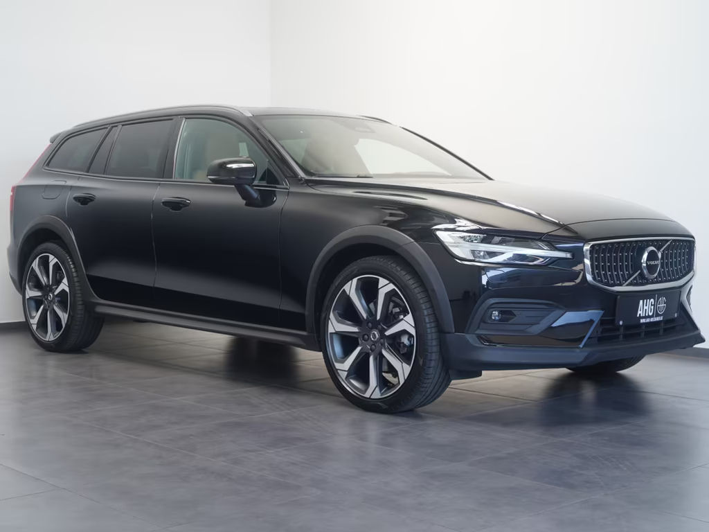 Volvo V60 Cross Country