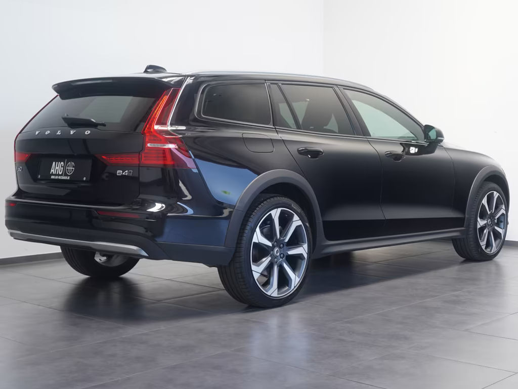 Volvo V60 Cross Country