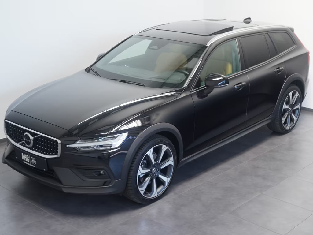 Volvo V60 Cross Country