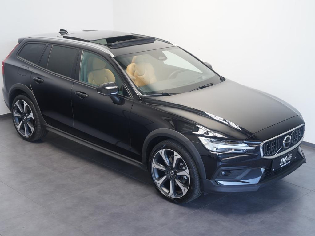 Volvo V60 Cross Country