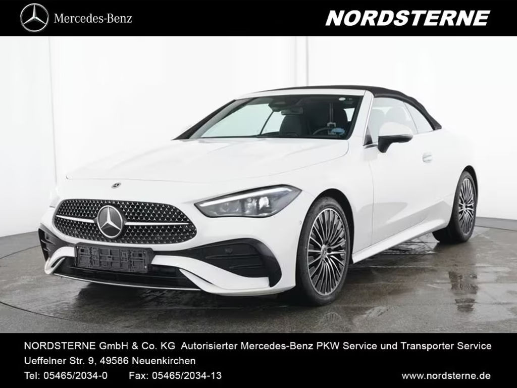 Mercedes-Benz CL CLE 220 AMG Line