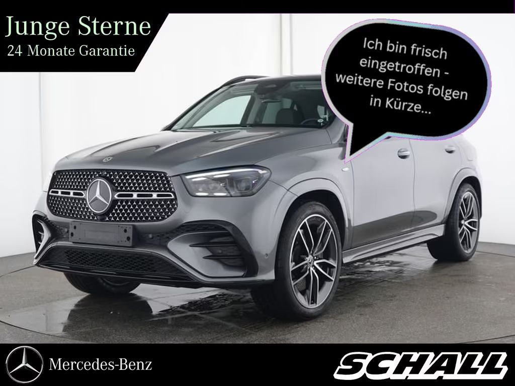 Mercedes-Benz GLE-Klasse GLE 400 4MATIC AMG Line