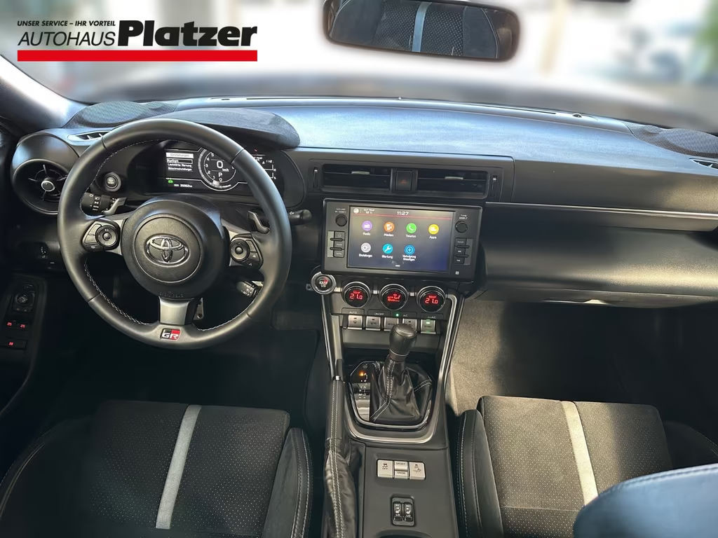 Toyota GR86