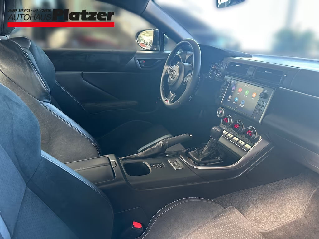Toyota GR86