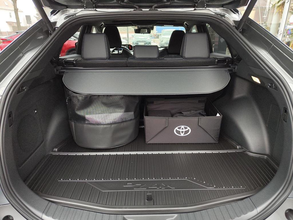 Toyota bZ4X