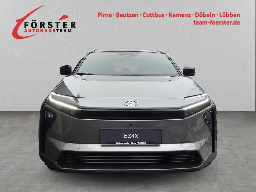 Toyota bZ4X