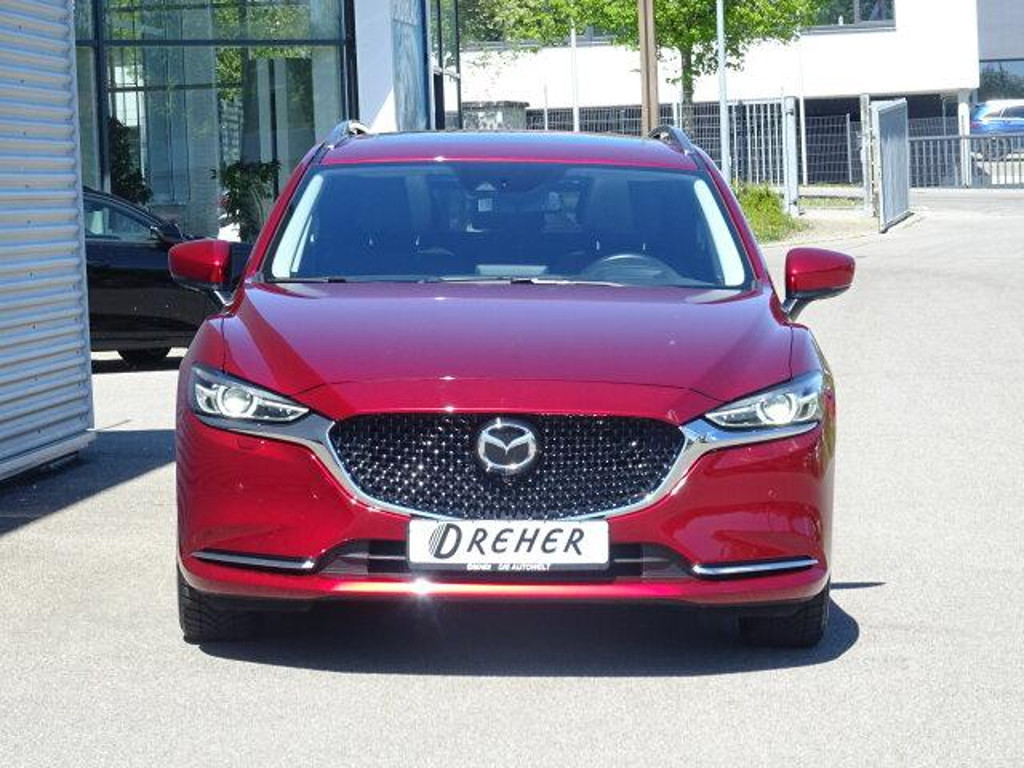 Mazda 6