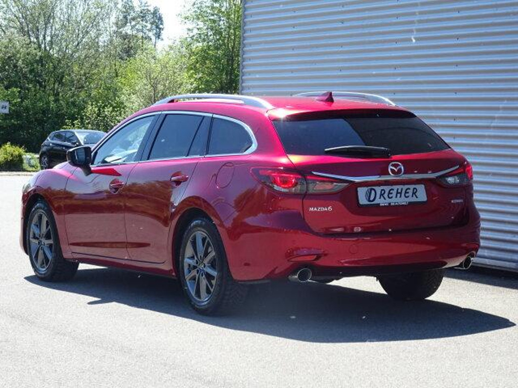 Mazda 6