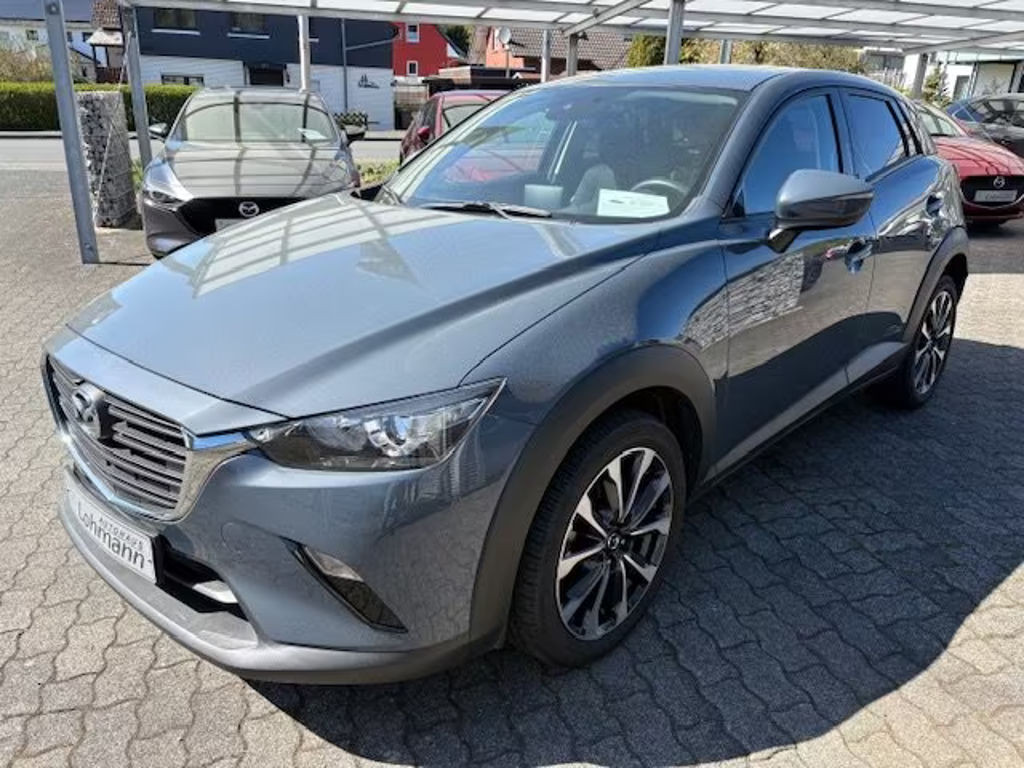 Mazda CX-3 SkyActiv Advantage